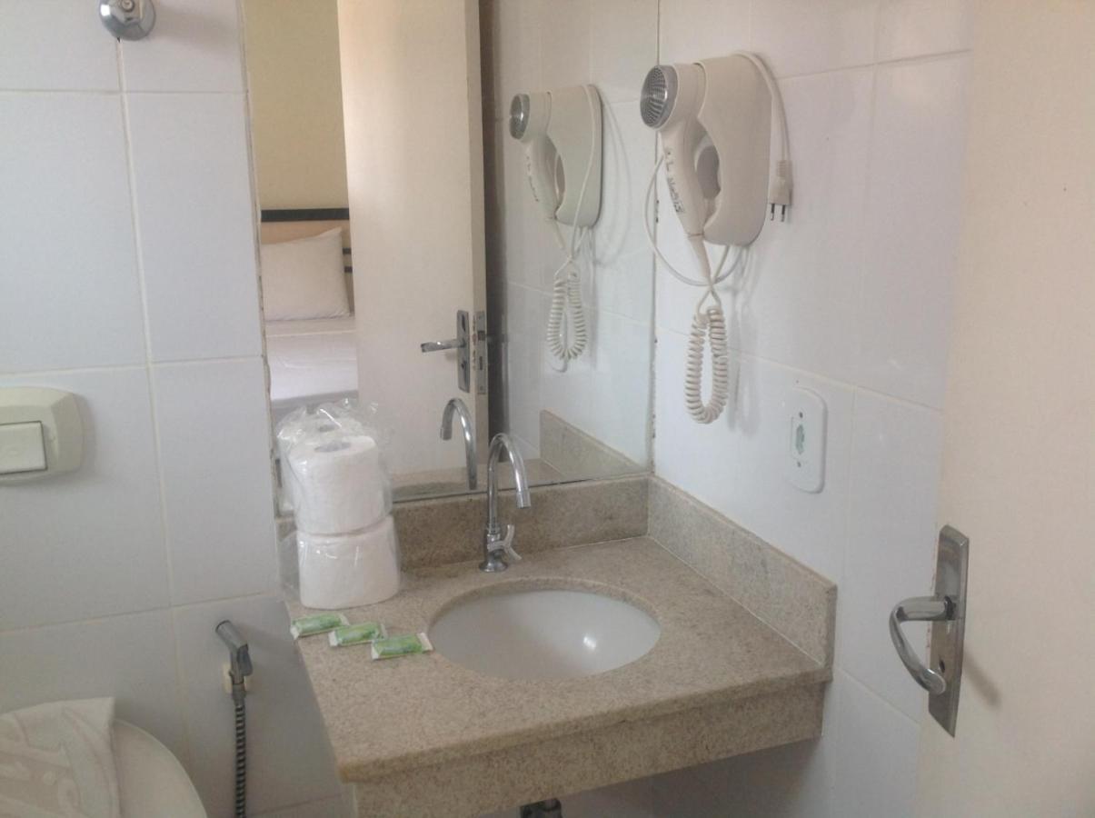 Apartamento no Di Roma Resort Caldas Novas Exterior foto